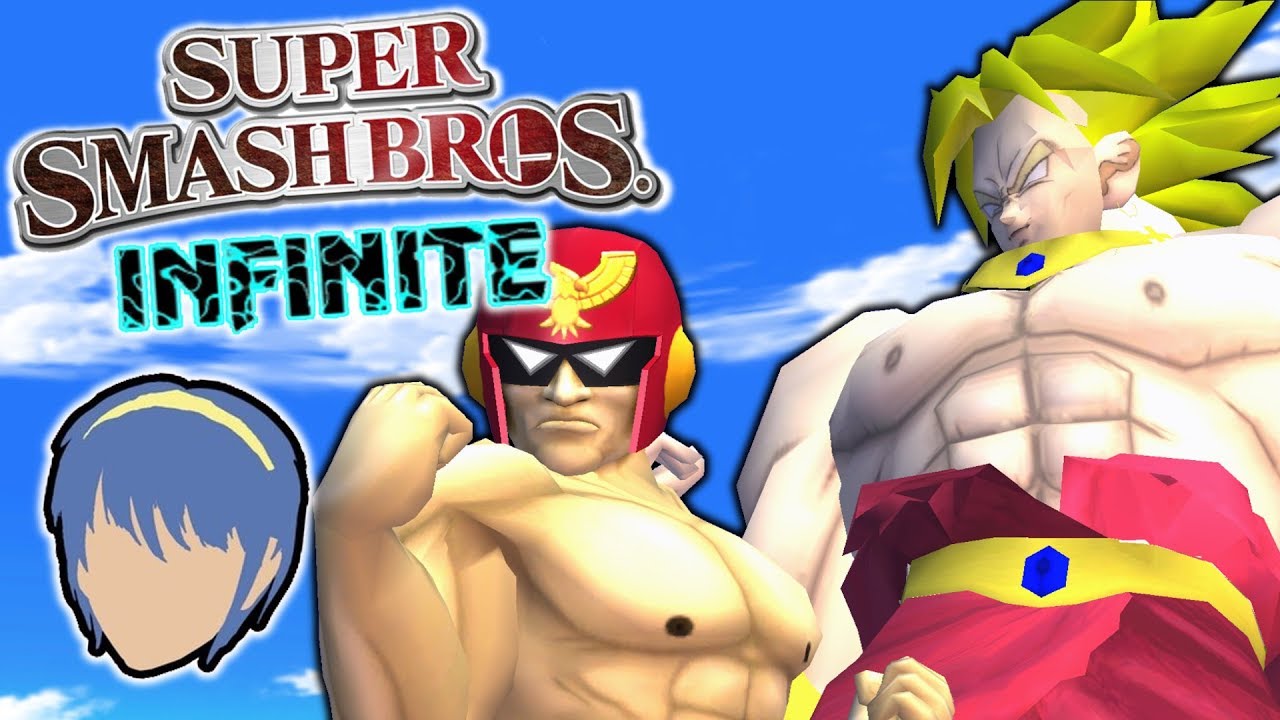 SMASH INFINITE (ft. Ninkendo)