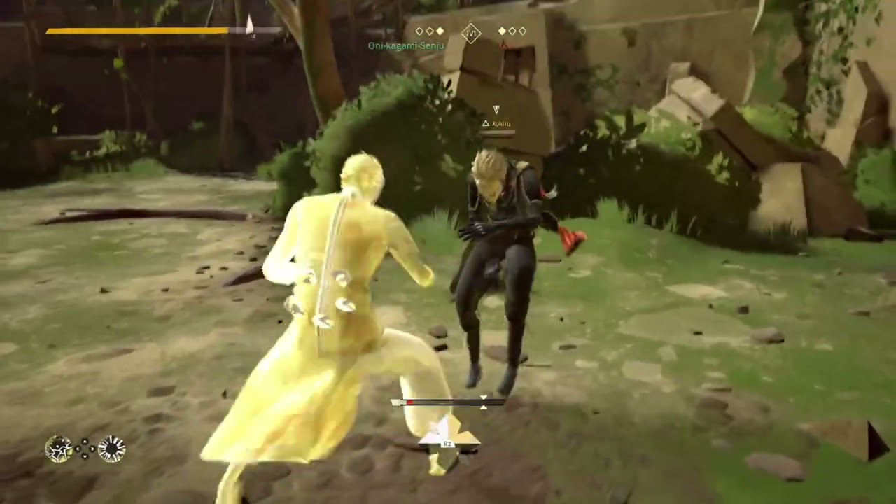 Absolver - Who is Xokitu / ThePieEffect school