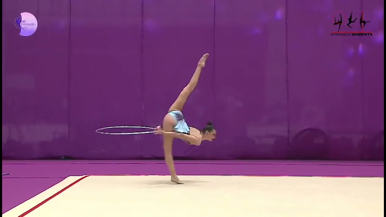 HARNASKO Alina (AIN) HOOP 33,95 - Solo Cup 2024