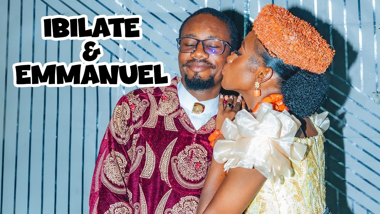 Ibilate & Emmanuel || Nigerian Kalabari Traditional Wedding Highlight
