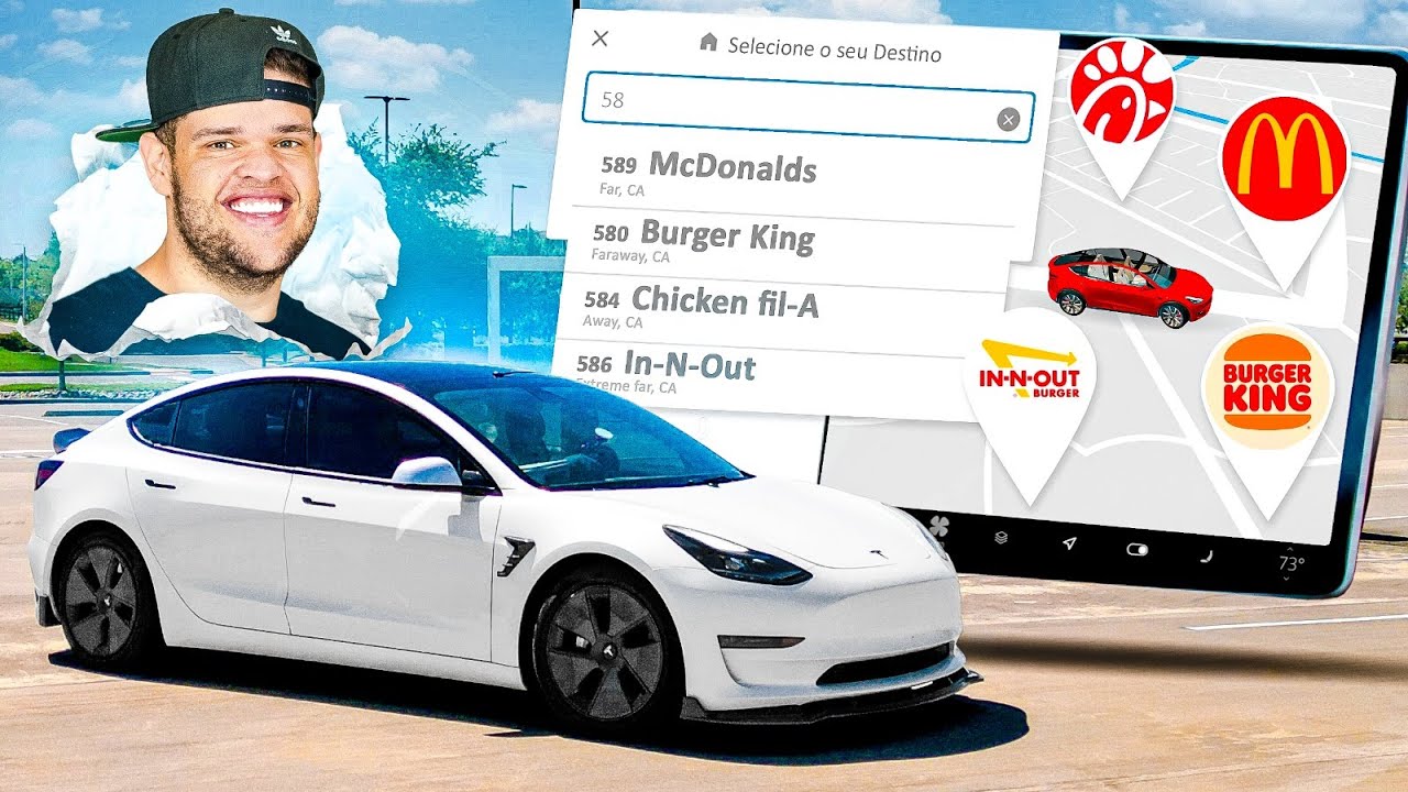 TESLA DECIDE ONDE COMEMOS 3 ‹ EduKof ›
