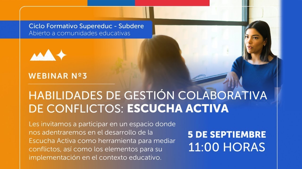 3er Webinar: 