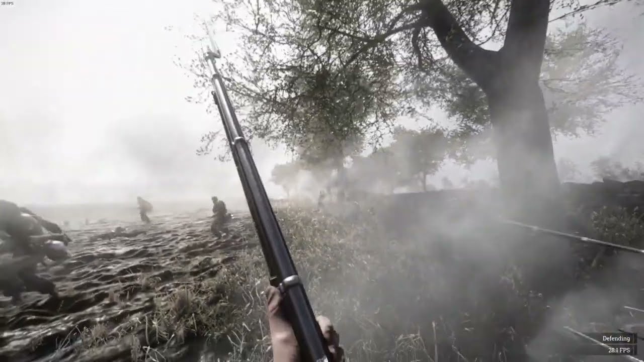War Of Rights Match Highlights