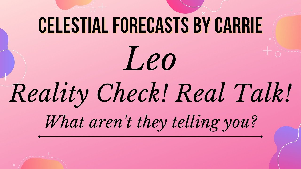 LEO♌THEY'RE REALLY INTO YOU, NEW BEGINNING💕CHOOSING LOVE💞END OLD CYCLES, NEW PATHS👈U R ANGEL BLESSED