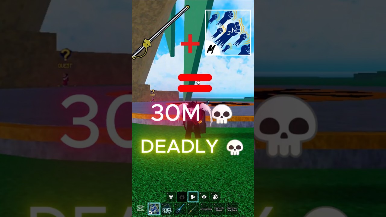 EASY CANVENDER + GOD HUMAN COMBO !💀💀#shorts  #roblox #comboes #trending #bloxfruits #minicombo #fyp