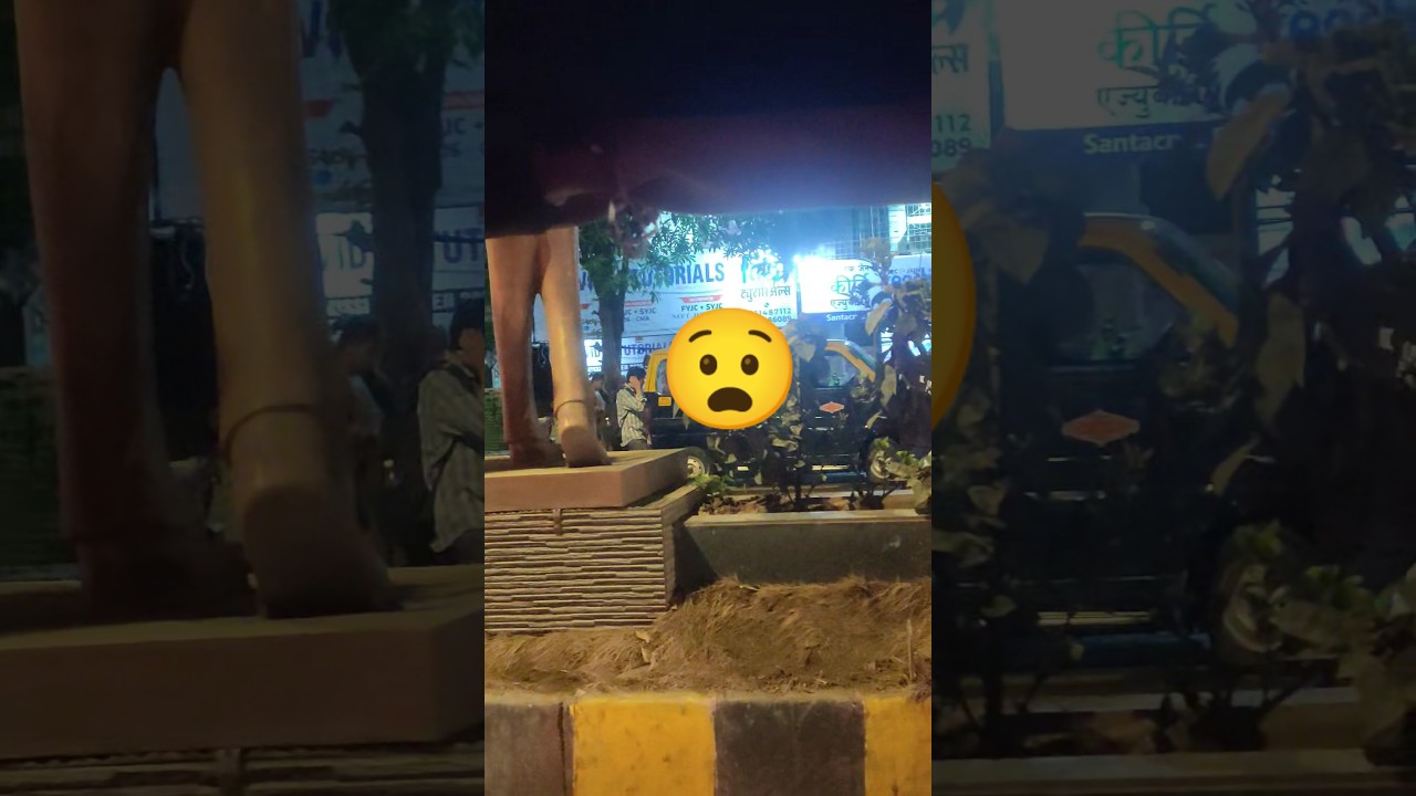 Mumbai Red light road 