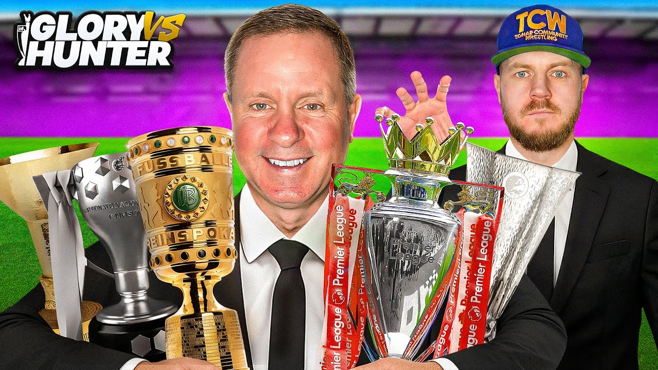 Can I Become the Greatest Manager of All Time, or Dad? (FULL MOVIE)