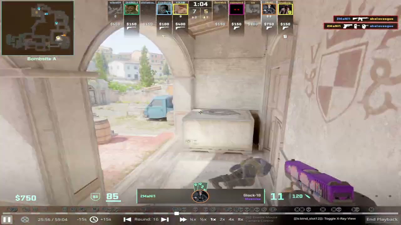 inferno pistol round 4k