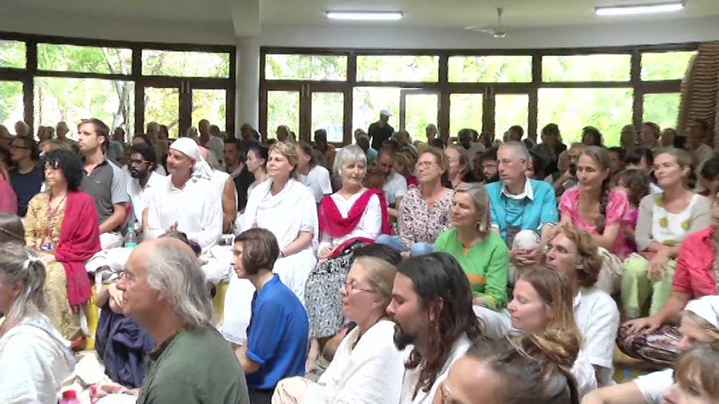 Bhagavan Sri Ramana Maharshi | Sri Ramanasramam | Kirtan with Krishna Das - Part - 1