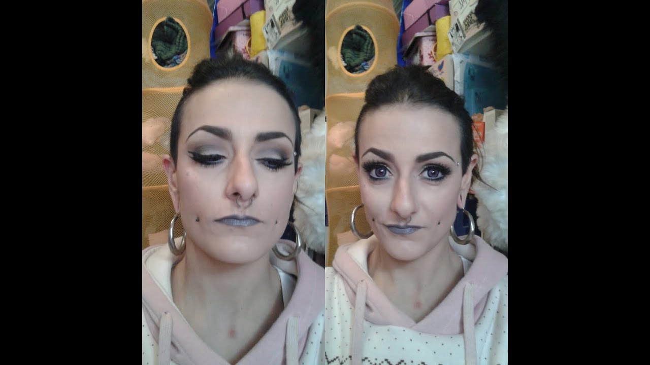 MakeUp Grigio Urbano