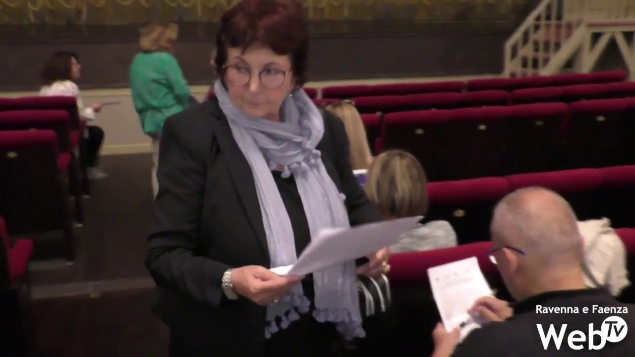 Nuove poltrone al Teatro Alighieri, e le precedenti? Ecco la proposta del Comune di Ravenna