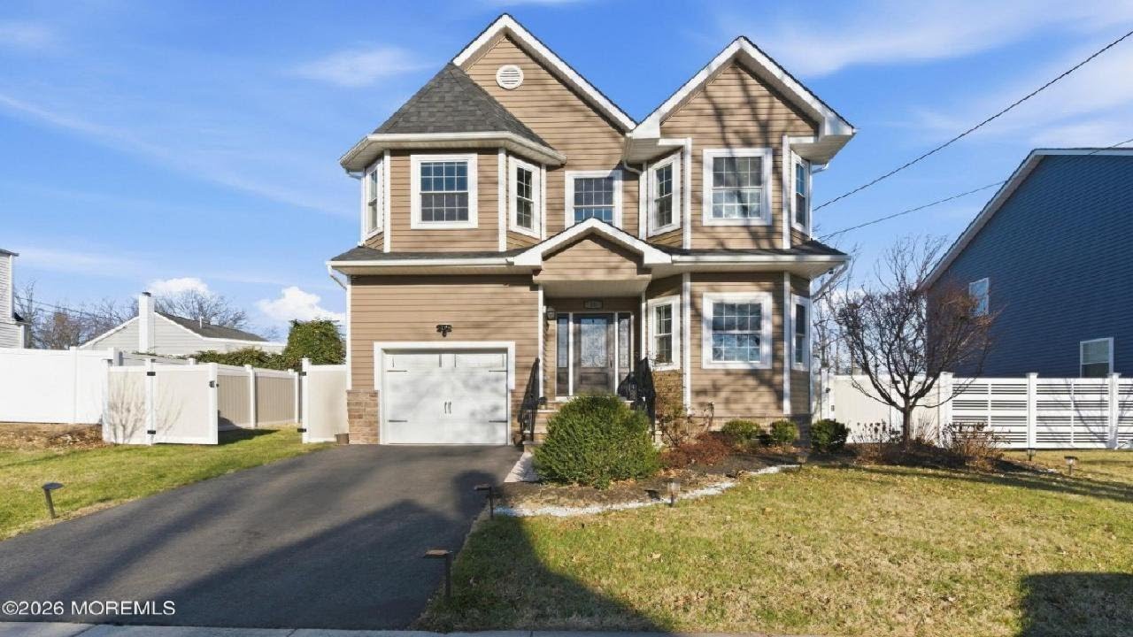 40 Bensonhurst Avenue, Fords, NJ Presented by Matthew Tully.