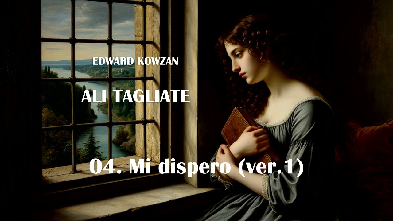 Edward Kowzan - Ali Tagliate [Full Album]