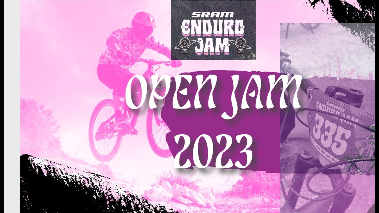Maydena Enduro Jam - Open Jam 2023