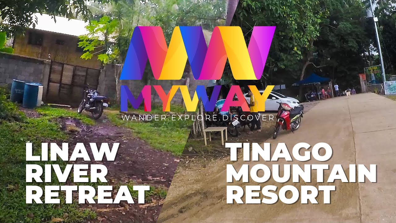 MYWAY | LINAW RIVER RETREAT AND TINAGO MOUNTAIN RESORT - MyIliganCityPH