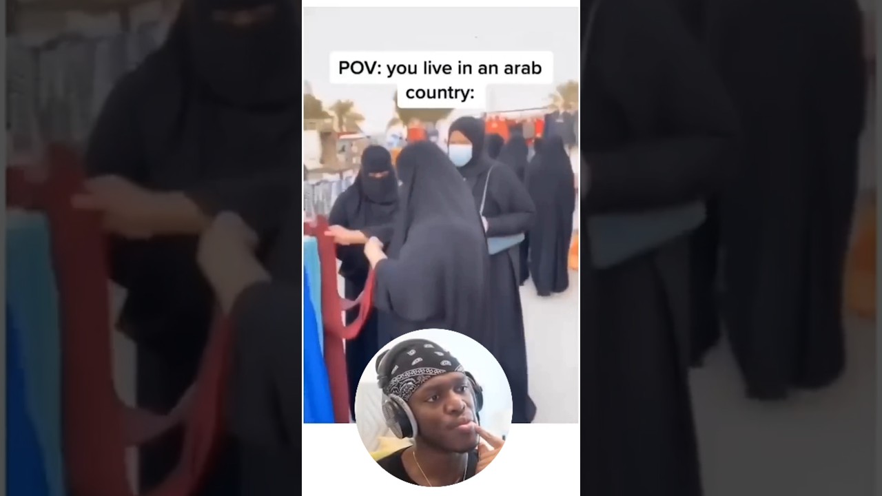 Living In An Arab Country...