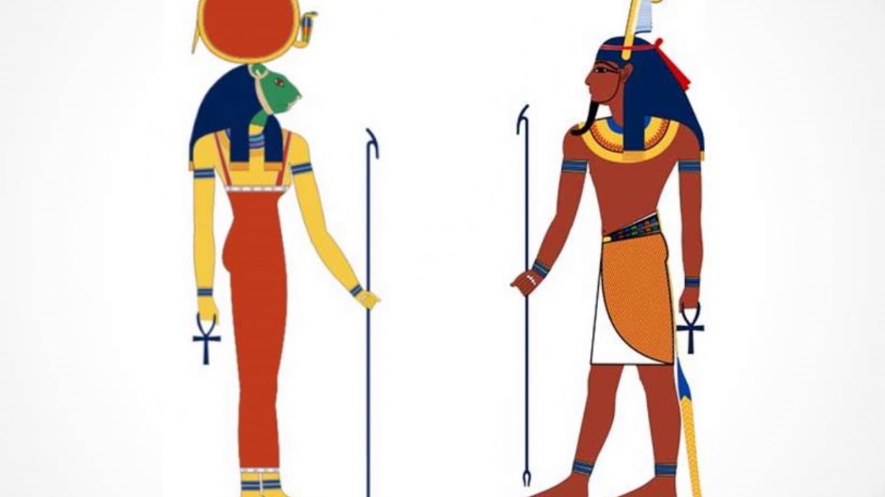 Stele of Jeu -Bornless Rite -  Akephalos  - On the Divine Light
