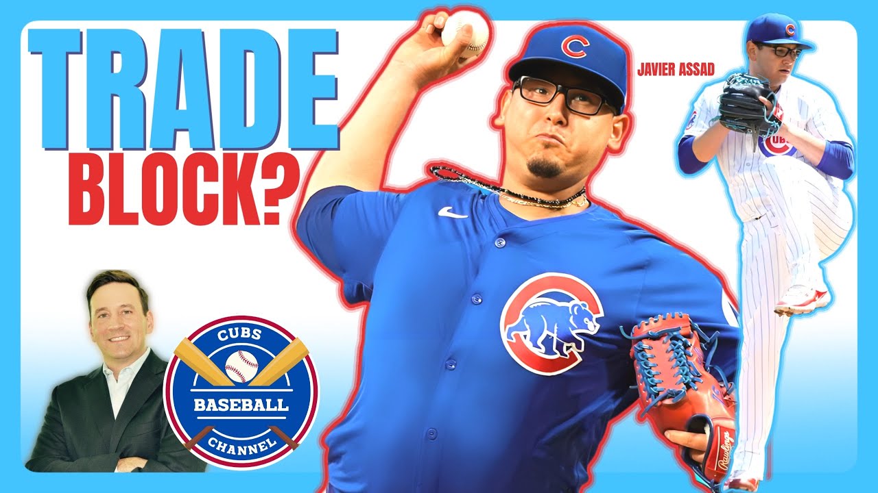 ASSAD DO FILADELFII? | Kanał baseballowy Cubs