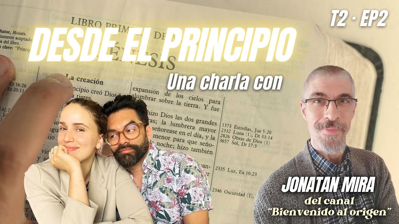⏳ Desde el PRINCIPIO - Charla con Jonatan Mira - DE AGUIRRES live