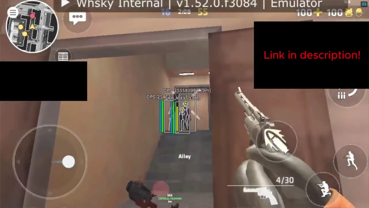 Critical Ops Free Cheat 1.52.0 f3084!!