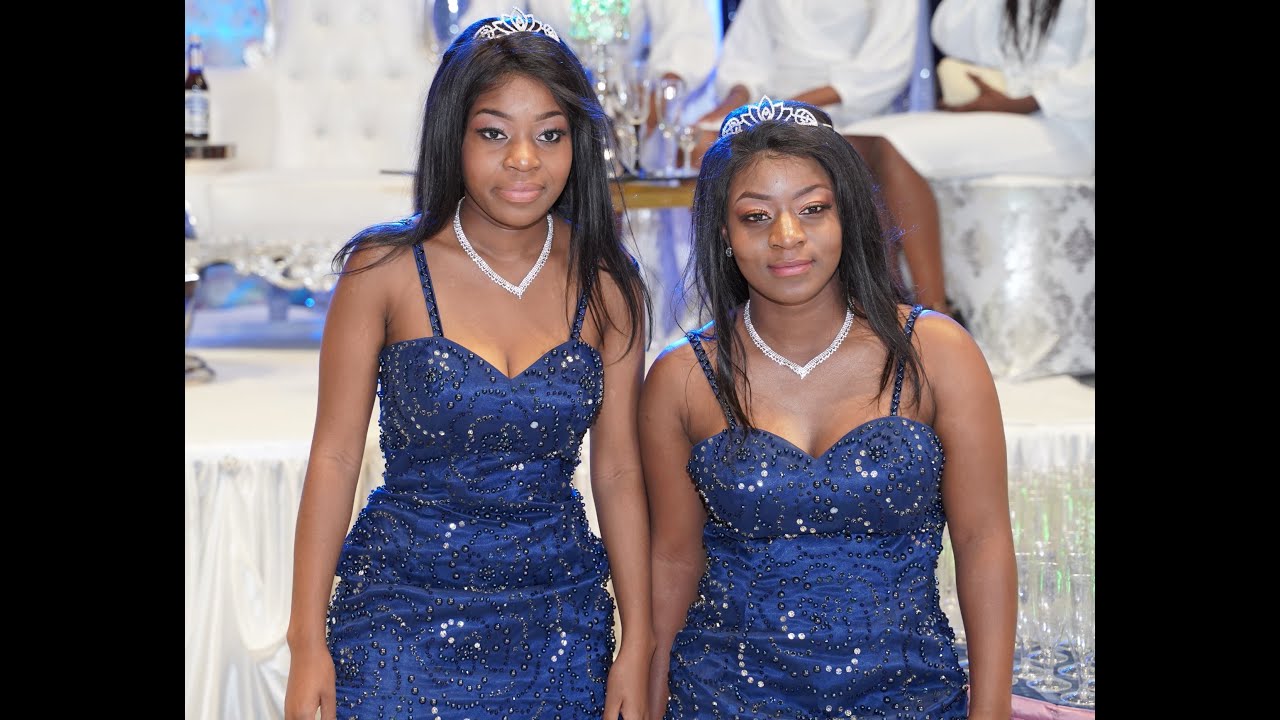 The Twins Birthday Celebration in Finland (Claudelle & Claudette) Part 1