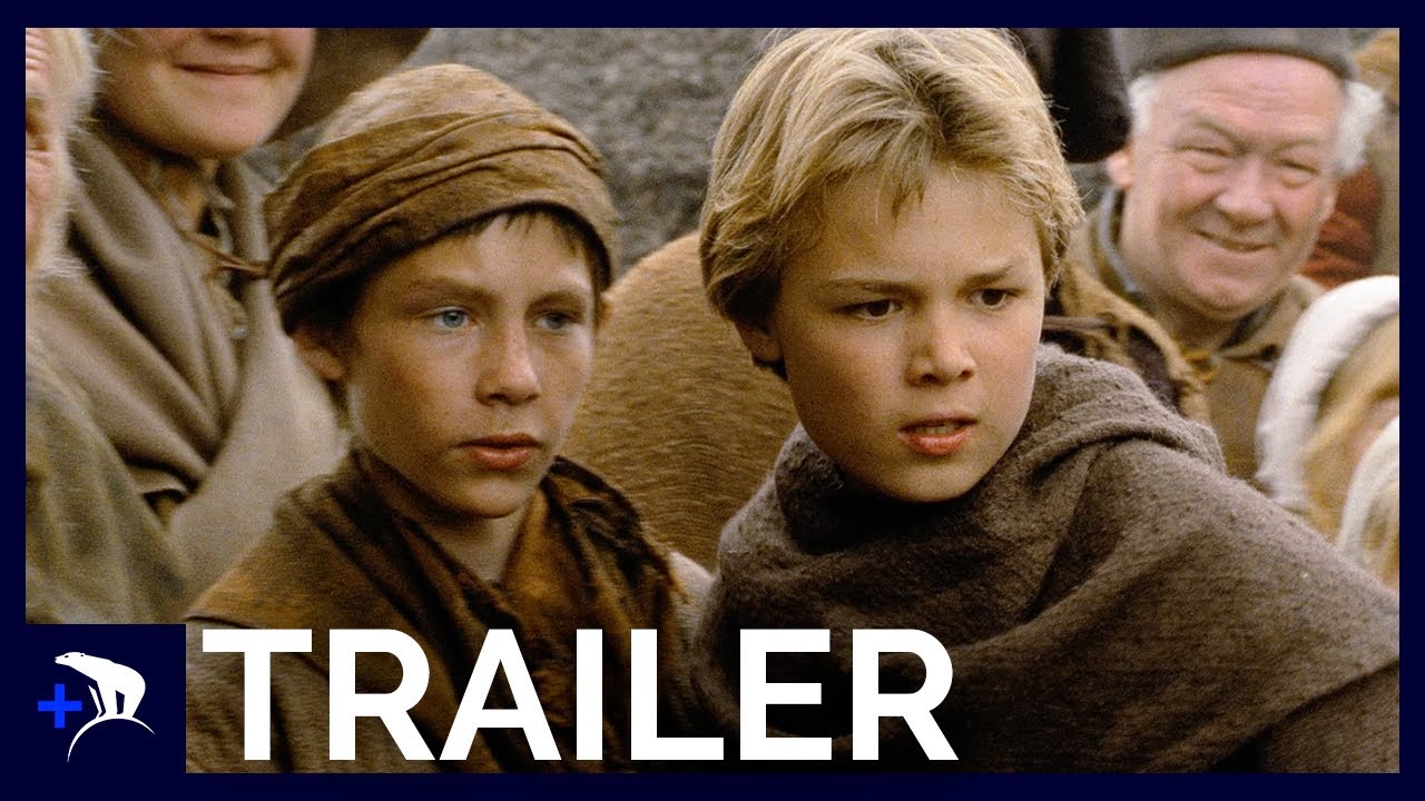 Ørnens øje (1997) - Officiel trailer