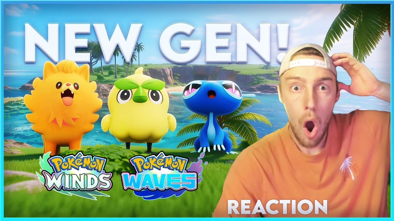 Reacting To Pokémon 30th Anniversary #pokemon