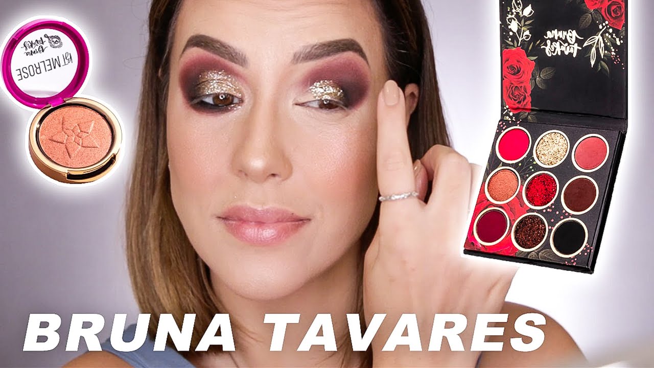 TESTEI LANÇAMENTOS BRUNA TAVARES - EU COMPRARIA?
