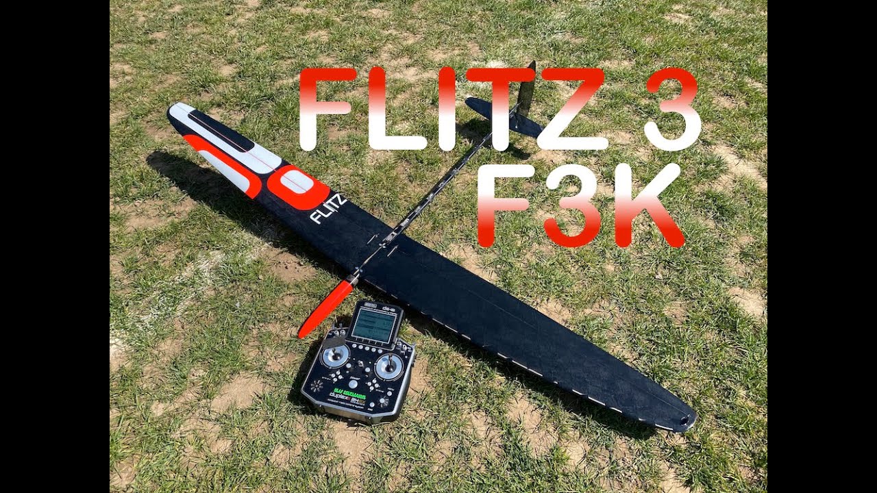 Flitz3 F3K DLG aeromodelis.lt
