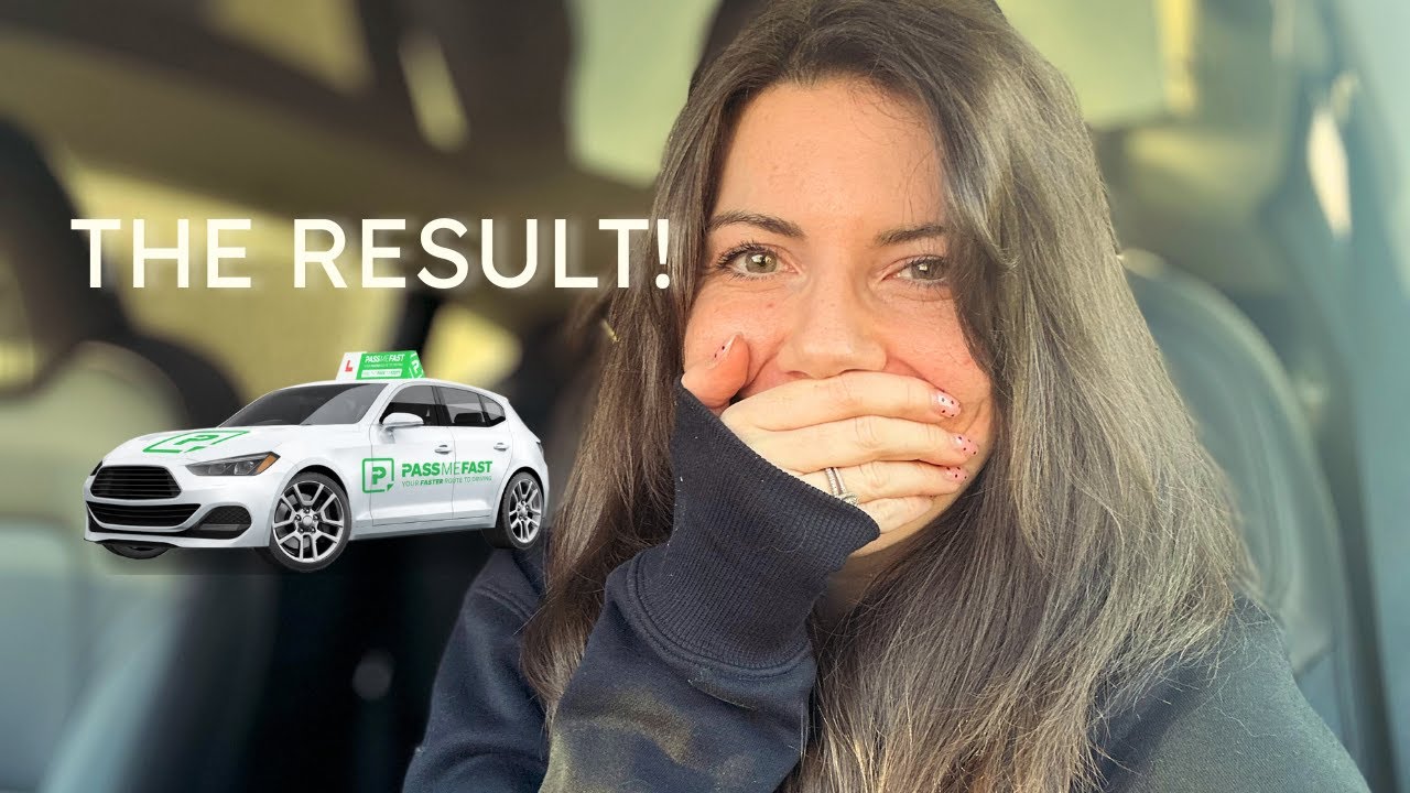 Learning To Drive in ONE WEEK With Pass Me Fast | Driving Test