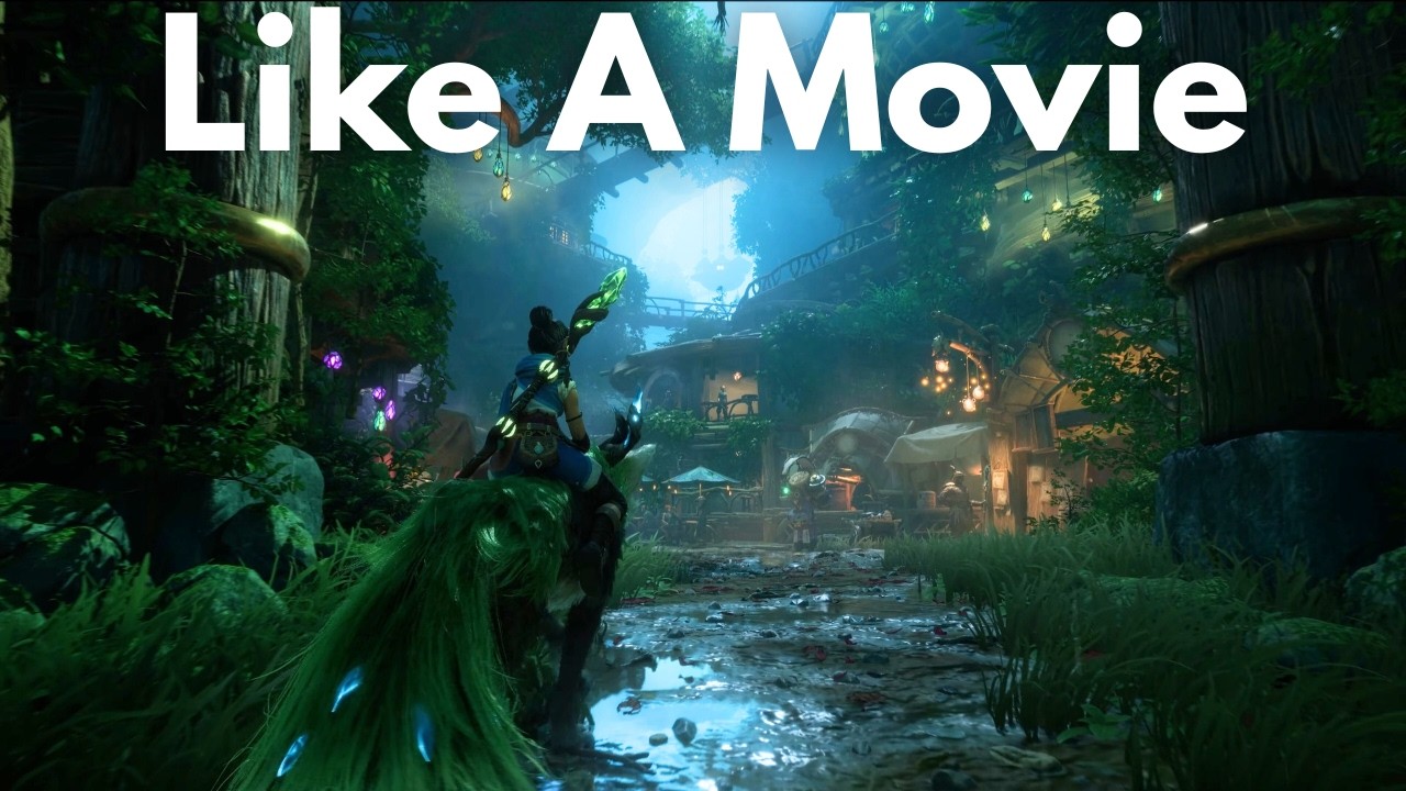 Кена в образе из «Шрамов Косморы» выглядит НЕВЕРОЯТНО!