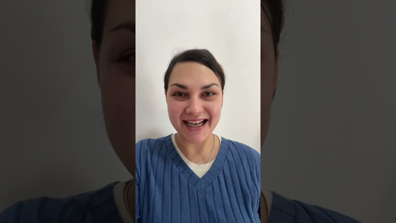 Английский для всех малышей 🤗 Аутизм не приговор❤️