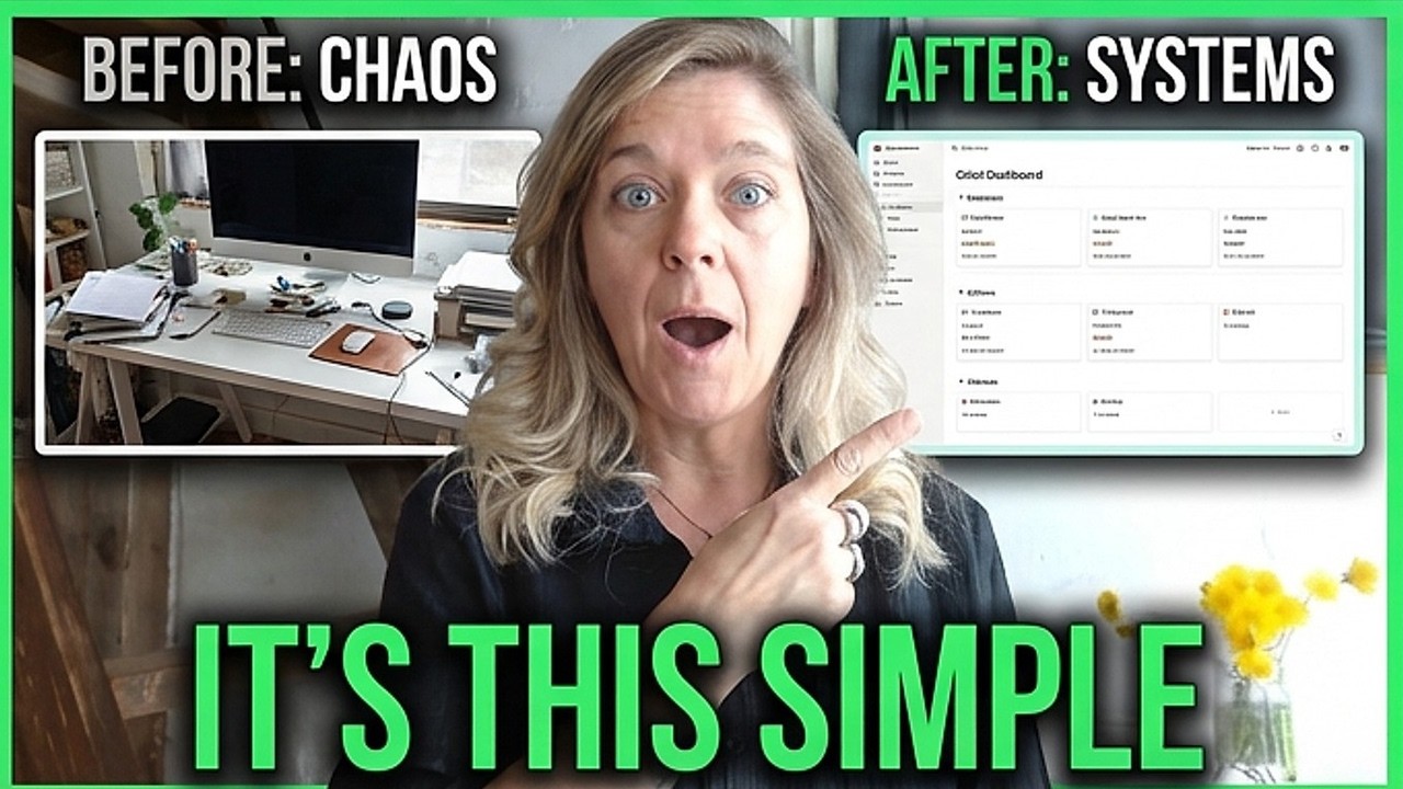 Why Your Business Backend Feels Like Chaos (And It's Not Your Fault)