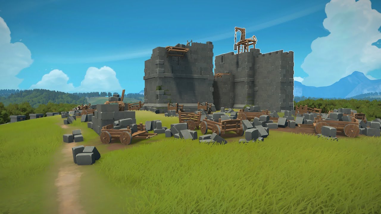 Foundation E33 (No commentary) - It has begun