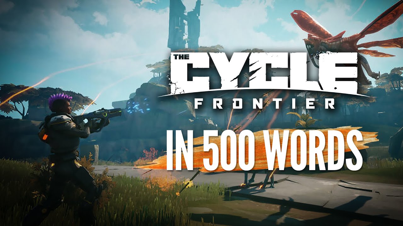 The Cycle Review - In 500 Words or Less! (Season 2)