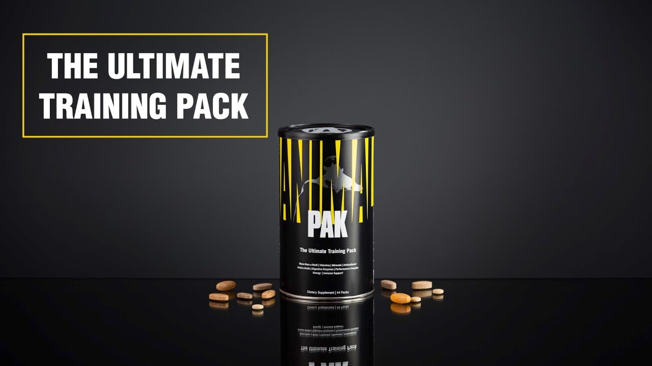 Animal Pak | Nutrition Insurance for Anyone