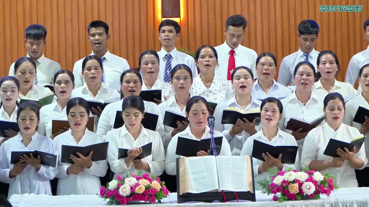 HƠDAI WANG Ư-ANG KRĂ YANG / TVCHH 106