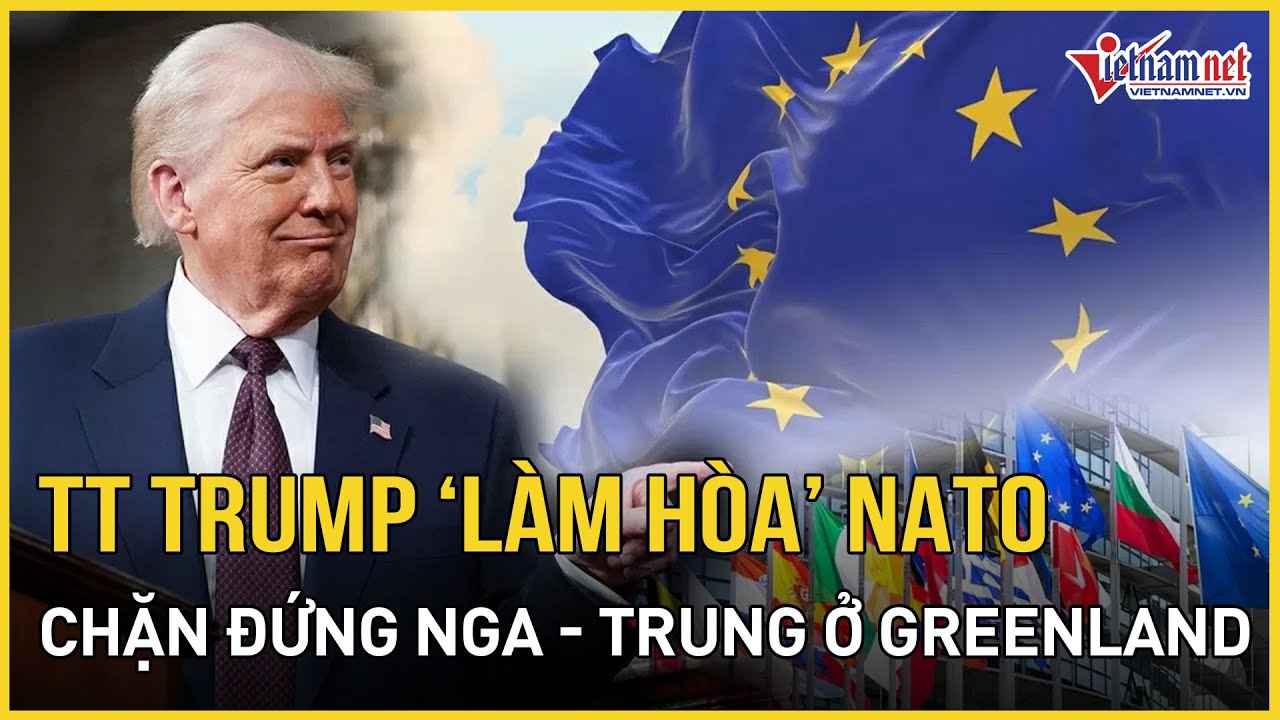 NÓNG: TT Trump 