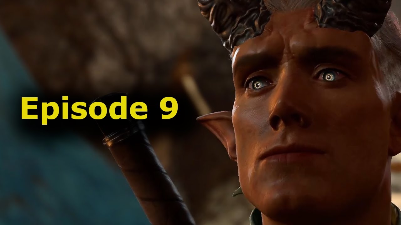 BG3 - Honor Mode - Part 9 - Co-op