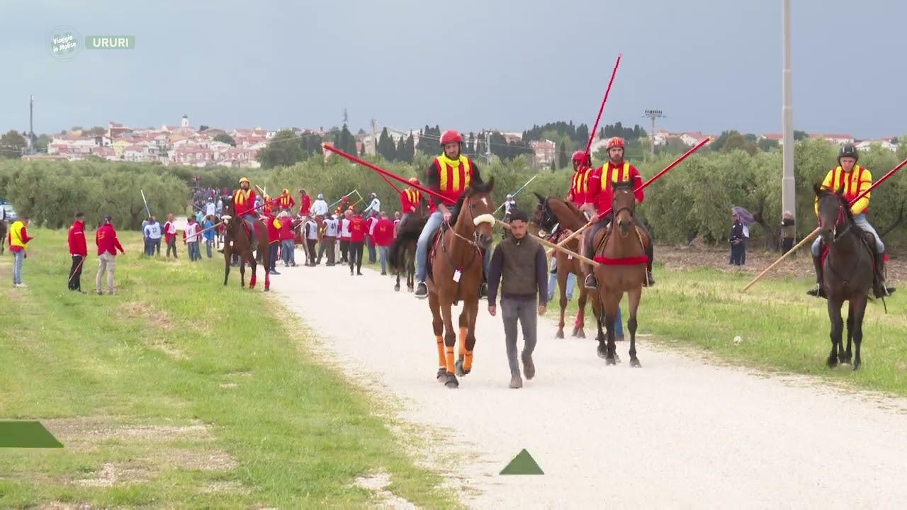 Ururi - Carrese 2024 - Puntata 9691 - 01 - Telemolise