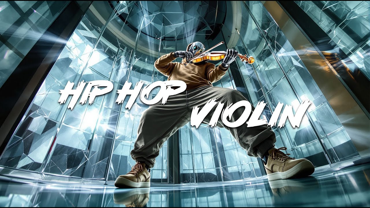 ✦ Violin &times; Hip Hop Playlist ✦  Streetlights & Steel Strings | Violin Hip Hop Beats