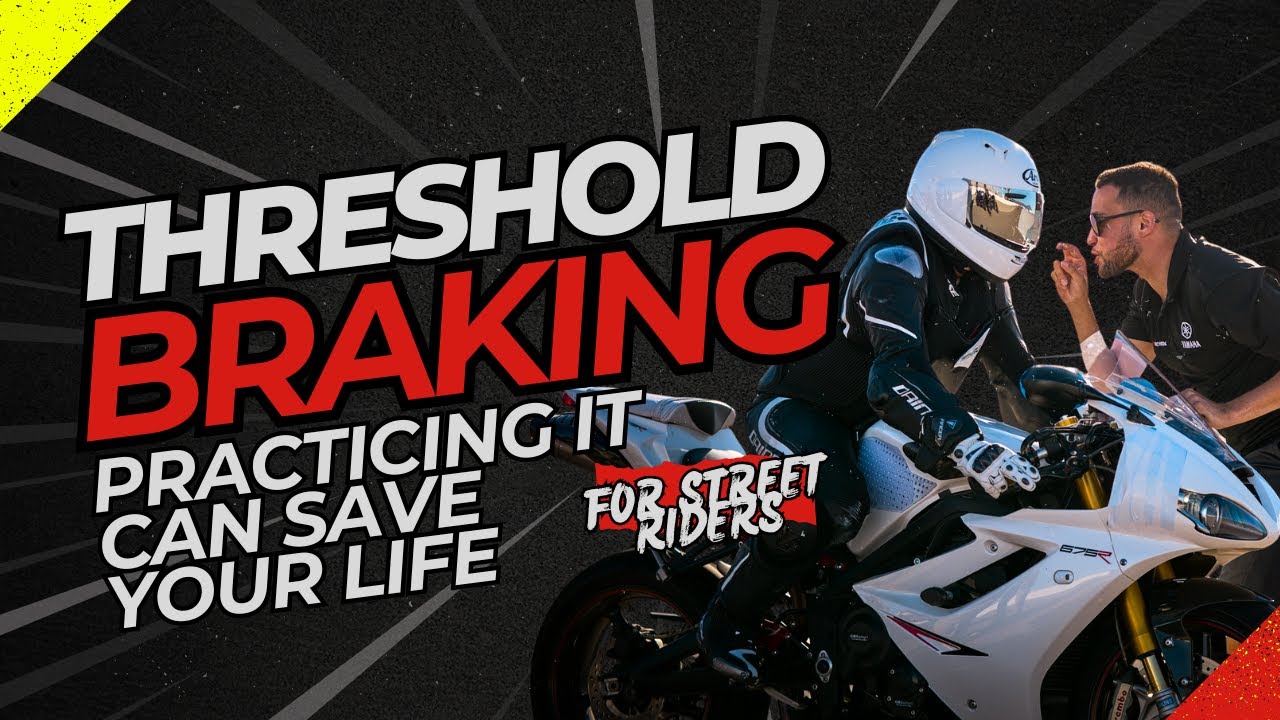 Mastering Threshold Braking with Nick Ienatsch