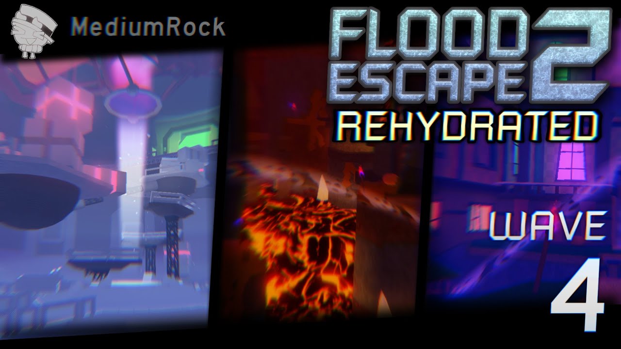 FE2 REHYDRATED: WAVE 4 MAPS