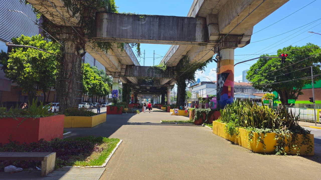  Rolê de patinete  pelo centro de  Novo Hamburgo RS 