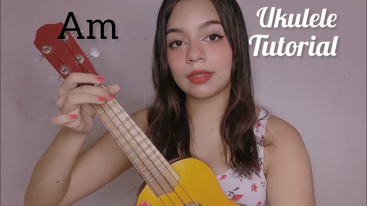 Happier than ever - Billie Eilish (TUTORIAL UKULELE)