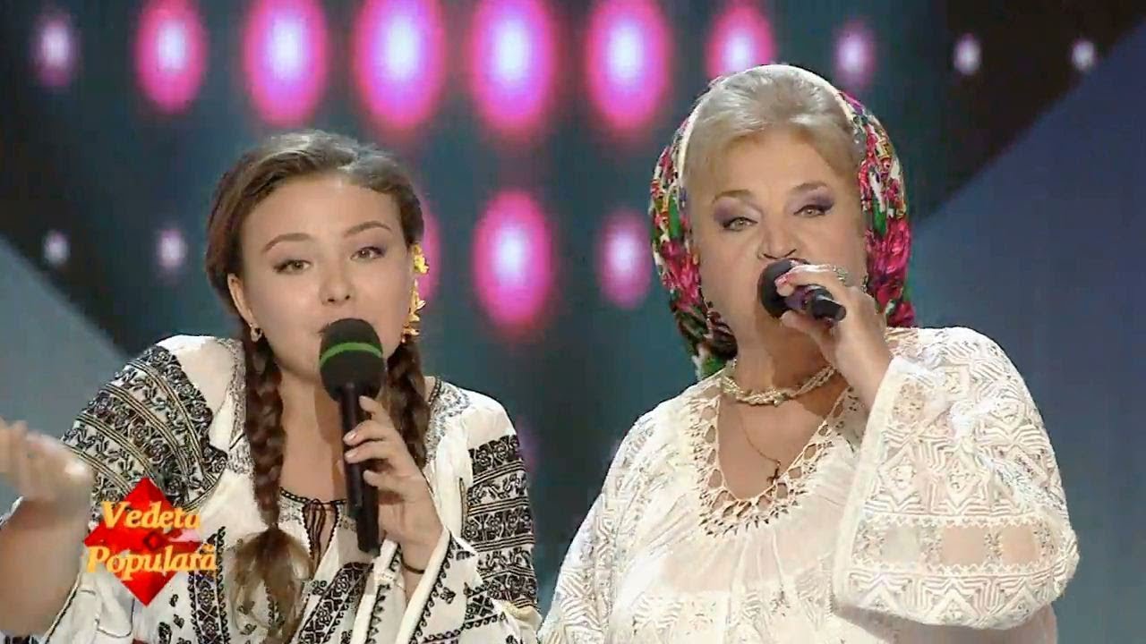 Alexandra Dan şi Elena Pădure - Asta-i lelea cea frumoasă (#VedetaPopulară)