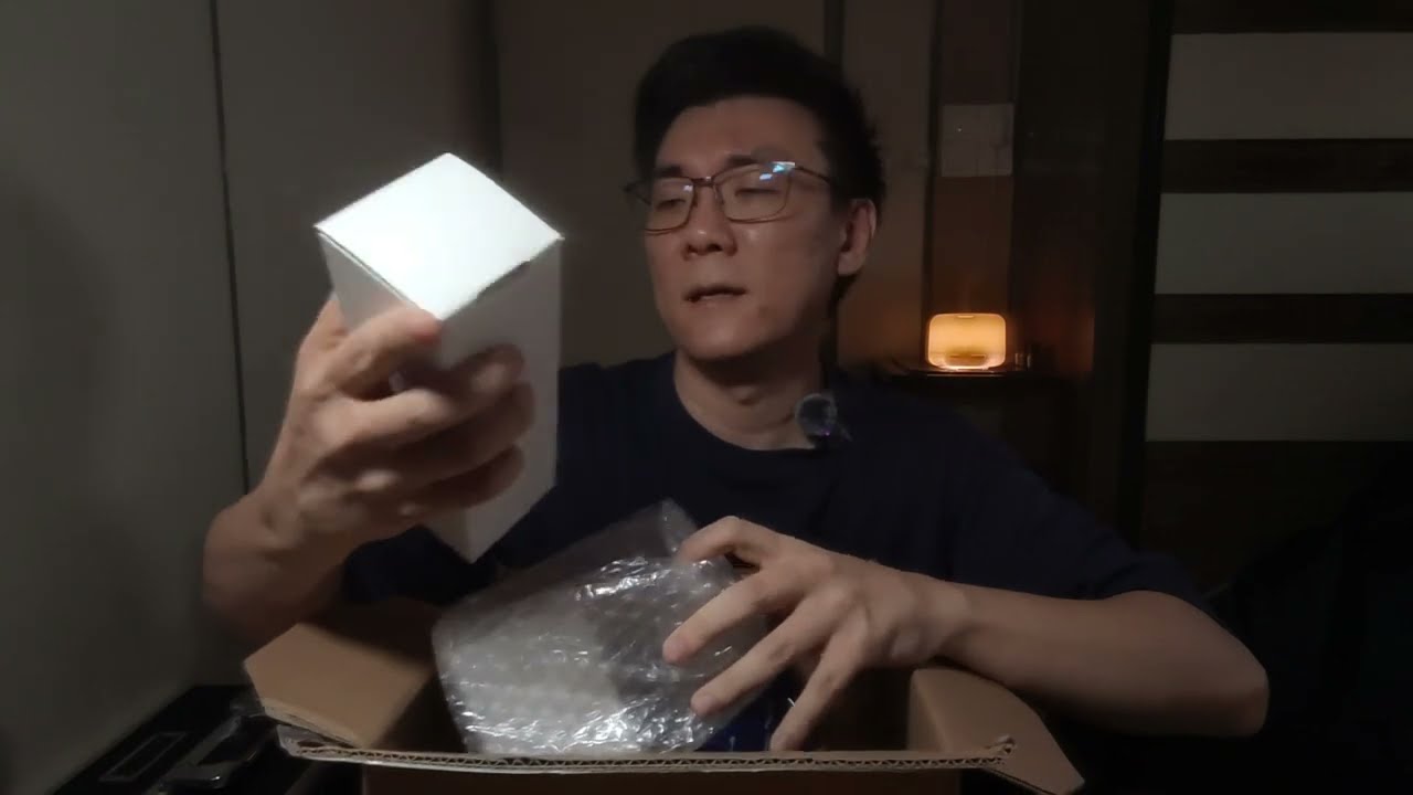 Magic Package from Henry Harrius Presents Unboxing