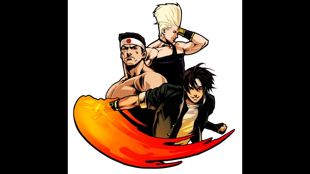 The King of Fighters '94 (New Remix 2018 Rev.2, Hack) Kyo, Benimaru, Goro