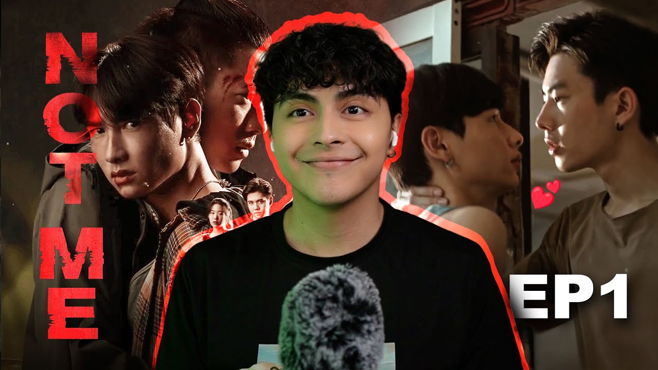 *We got TWINS?!* Not Me เขา...ไม่ใช่ผม | Episode 1 | Gay Reaction | First time watching