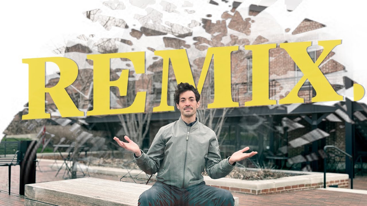 Everything is a Remix: Why No Idea Is Truly Original